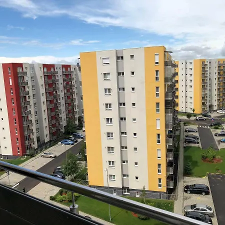 Glamour Apartament Апартаменти *