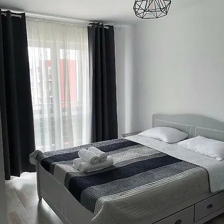 Апартаменти Glamour Apartament